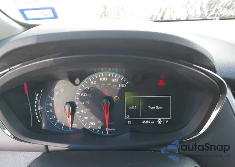 2022 Chevrolet Trax Fwd Ls z USA, uszkodzony, nr VIN KL7CJKSM1NB547695